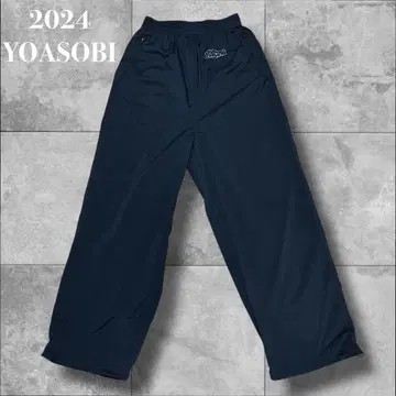 YOASOBI 초현실 야유 2024 트랙 팬츠