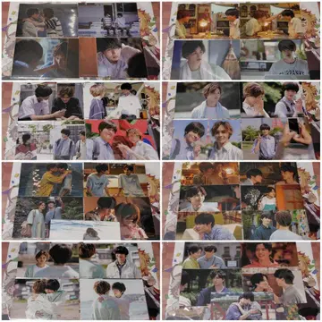 미나토 상사 코인 런드리 엽서 세트 미나쇼 신미나