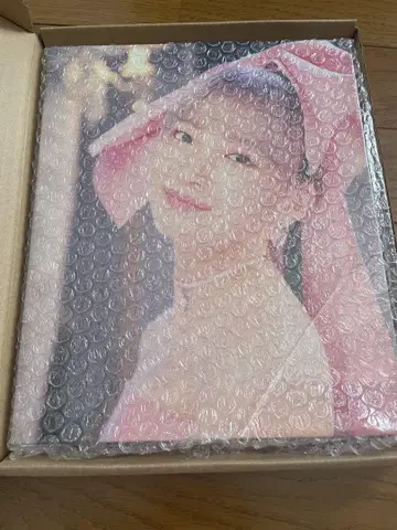 niziu MAYUKA 아트 보드