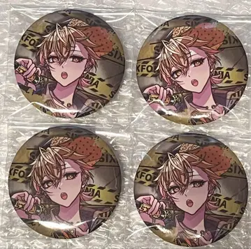 시쿠포니 캔뱃지 미코토