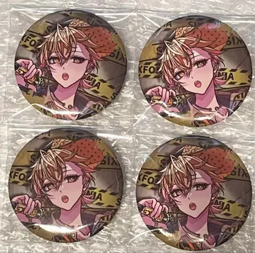 시쿠포니 캔뱃지 미코토