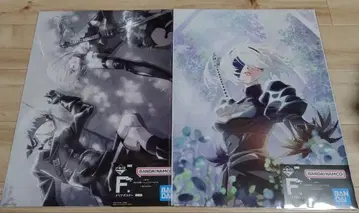 제일복권 NieR:Automata Ver1.1a F상 1
