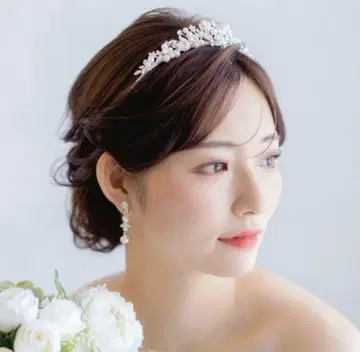 ANNAN WEDDING 웨딩 티아라