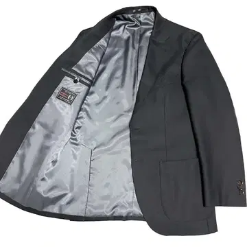 새상품급 EDIFICE 에디피스 3B 블레이저 48(L) 블랙