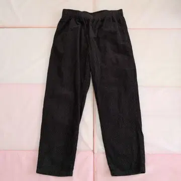 무인양품 코듀로이 팬츠 L