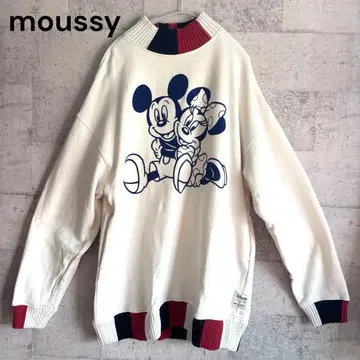 MOUUSY 디즈니 미키 미니 트레이닝복