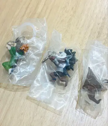 리틀 나이트메어 메지루시 액세서리 로우 얼론 노움 3개 세트