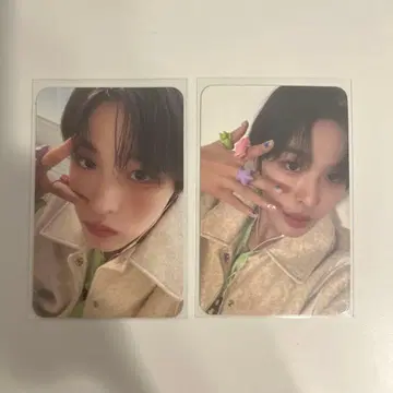 리쿠 Apple Music 타워 레코드 트레이딩 카드