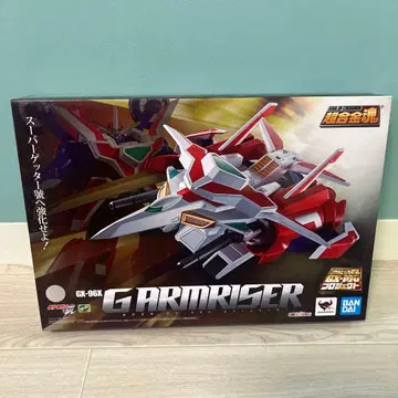 t37 초합금혼 GX-96 XG G 암 라이저 겟타로보 호