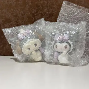 mikko 산리오 시크릿 마스코트 수플레 쿠로미
