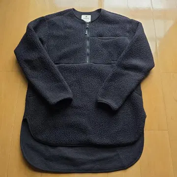 스노우피크 Thermal Boa Fleece Pullover