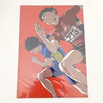 영화 100m A4 클리어 파일 세트 2패턴 포함