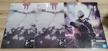 제일복권 NieR:Automata Ver1.1a F상 4