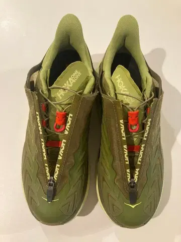 HOKA PROJECT CLIFTON