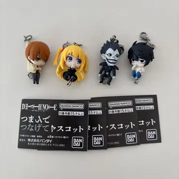 DEATH NOTE 츠마nde츠나게테 마스코트