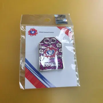 EXP02025 미야쿠미야쿠 핀 배지 1개