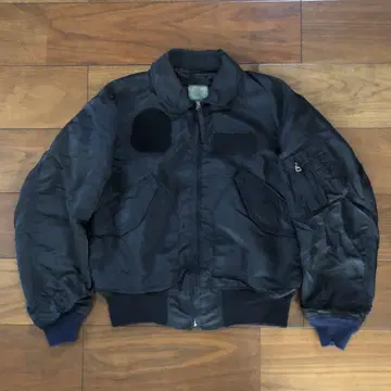 90s ALPHA 알파 CWU36/P 플라이트 자켓 USA 제조