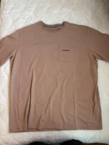 patagonia L 티셔츠