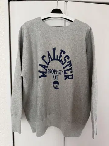 CHAMPION MACALESTER 트레이닝복 XL