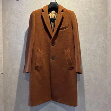 저널 스탠다드 체스터 코트