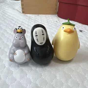 센과 치히로의 행방불명 오키아가리코보시