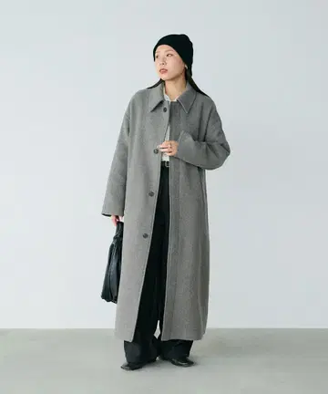 crewre 리버 롱 스텐카라 코트