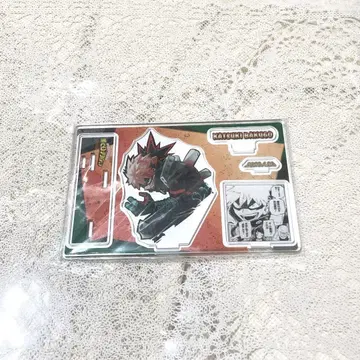 바쿠고 카츠키 벌스데이 2020 디오라마