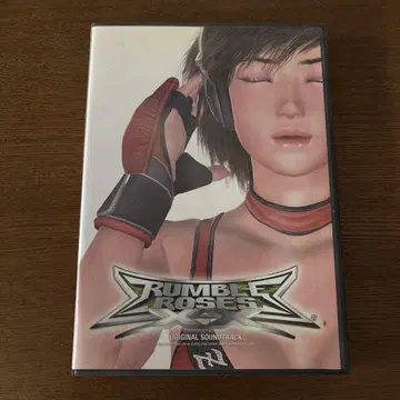 RUMBLE ROSES XX ORIGINAL SOUNDTRACK
