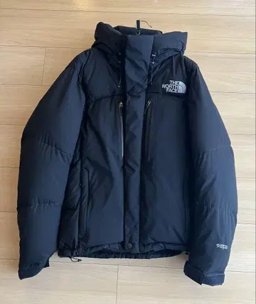 THE NORTH FACE 블랙 다운 자켓 M