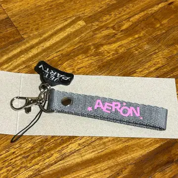 THE JET BOY BANGERZ AERON 네임택