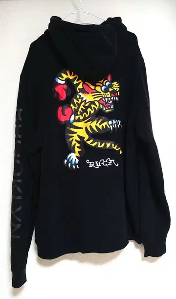 RVCA x EVERLAST x SMITHSTREET 후드티 M
