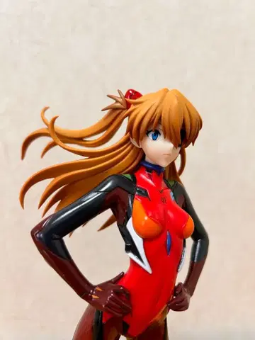 제일복권 신 에반게리온 극장판 아스카 피규어