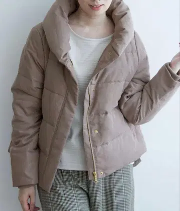 ikka 다운 자켓
