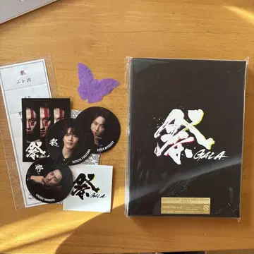 [ Blu-ray ] 마츠리 GALA 초회반 덤 포함