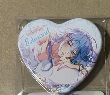 NU:카니발 에드몬드 후쿠야 fukuya 캔뱃지