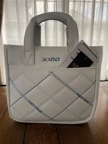젝시오 XXIO 라운드 토트백