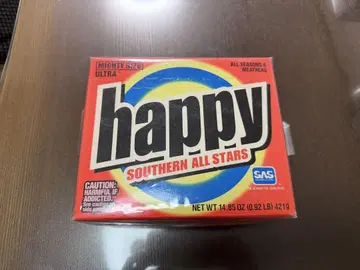 [ 미개봉 ] happy Southern All Stars CD