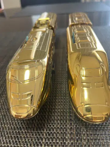 프라레일 골드 컬러 700계 40th E3계 코마치 4량