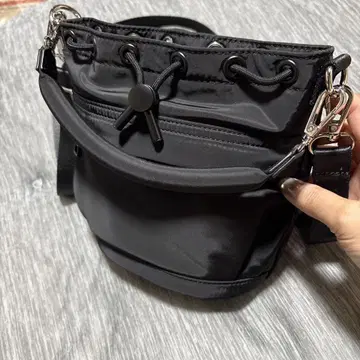 유나이티드 애로우즈 MINI 발수 드로스트 2WAY 백