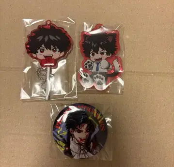 팬텀 버스터즈 이타즈라 박스 세트 모가리