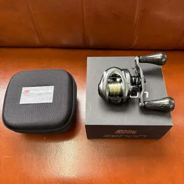 Abu Garcia ZENON BEAST 9 베이트릴