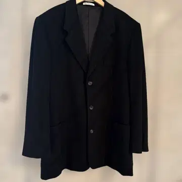 컨디션 최상/PAPAS/테일러드 자켓/캐시미어 100%