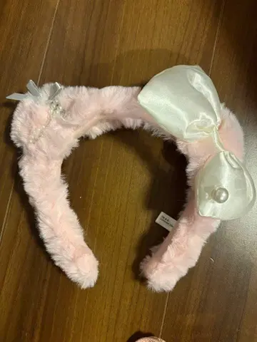 유니버설 스튜디오 재팬 키티 머리띠