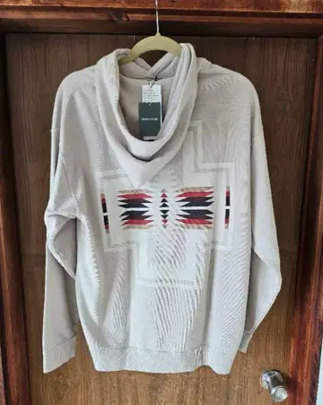 새상품 PENDLETON 후드티