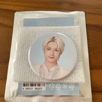 SEVENTEEN NEW 캔뱃지 준