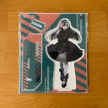 ReGLOSS 프리미엄 굿즈 캠페인 아크릴 스탠드 유우후테이 라덴