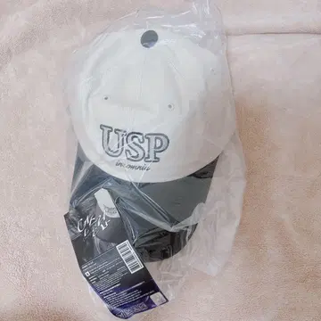 한국 BL 언슬립 UNSLEEP 캡 모자