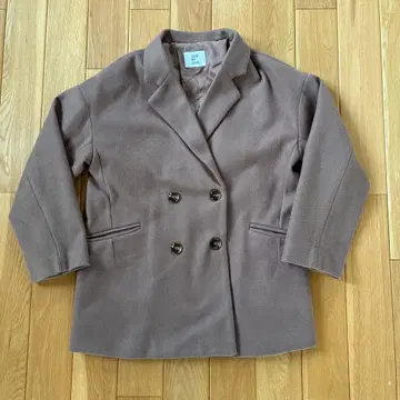 OLIVE des OLIVE 브라운 코트