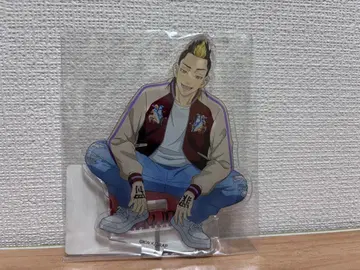 도쿄 리벤저스 한마 슈지 핫케이지마 시 파라다이스 콜라보 아크릴 스탠드