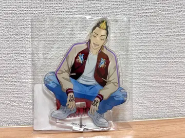 도쿄 리벤저스 한마 슈지 핫케이지마 시 파라다이스 콜라보 아크릴 스탠드